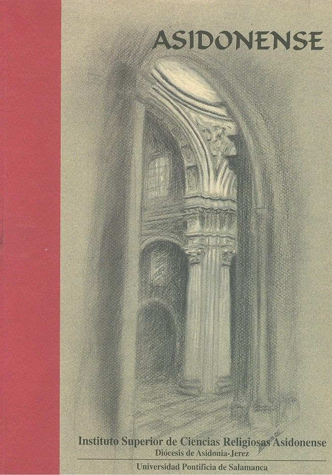 Revista Asidonense Nº1