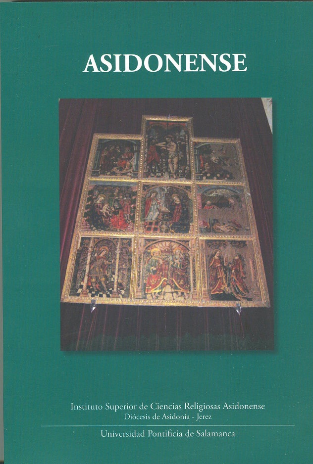 Revista Asidonense Nº7