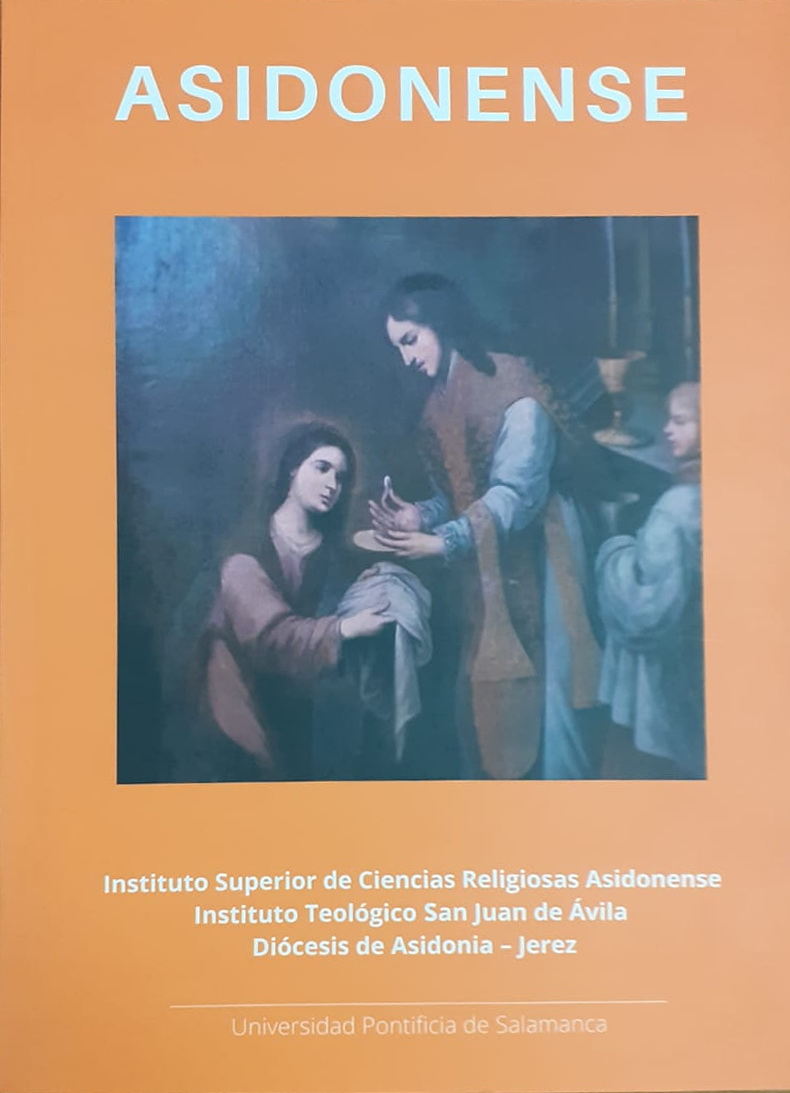 Revista Asidonense Nº14