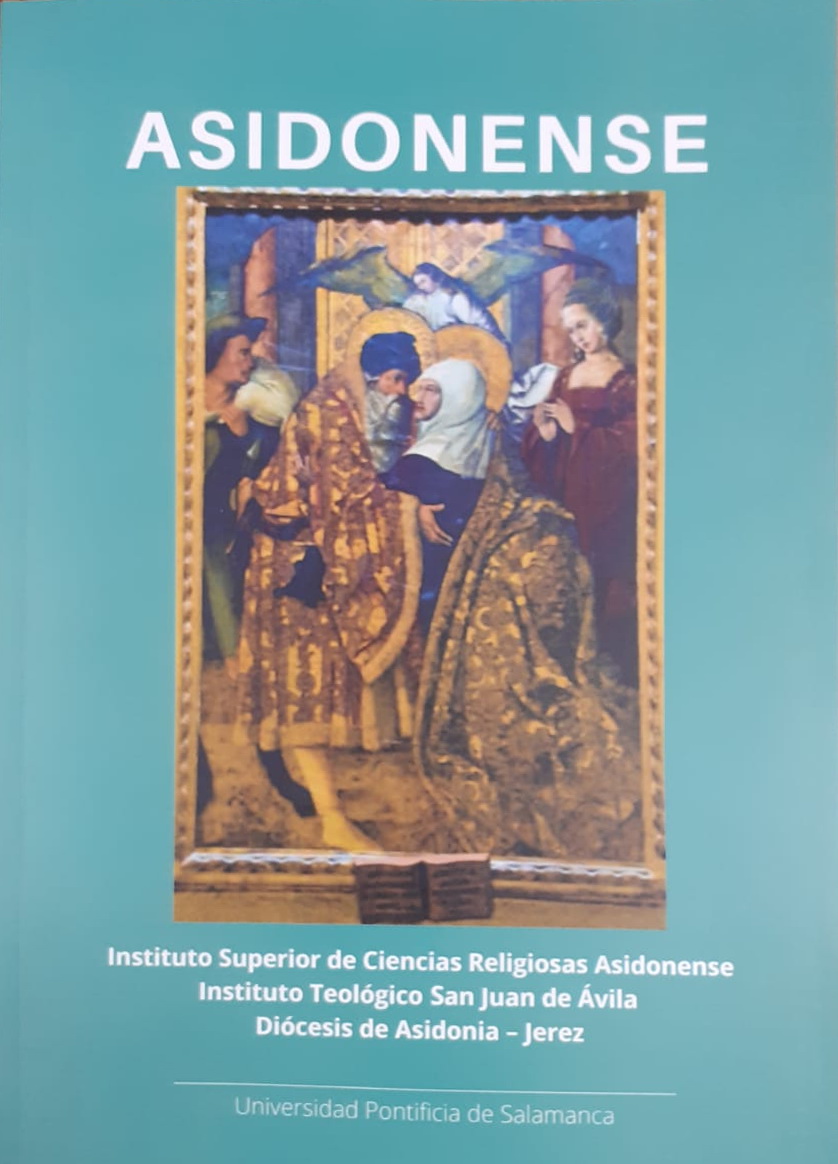 Revista Asidonense Nº15