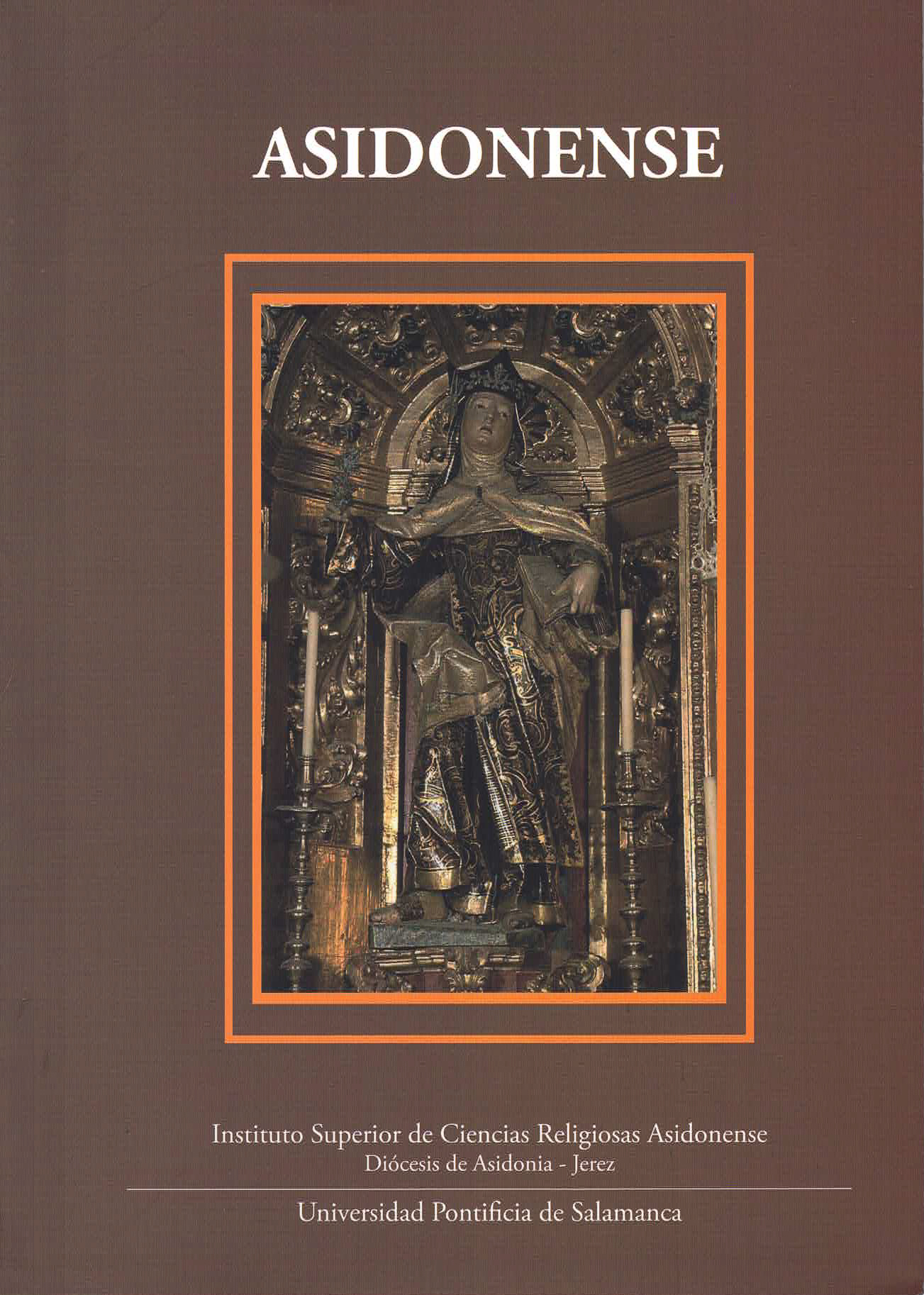 Revista Asidonense Nº7